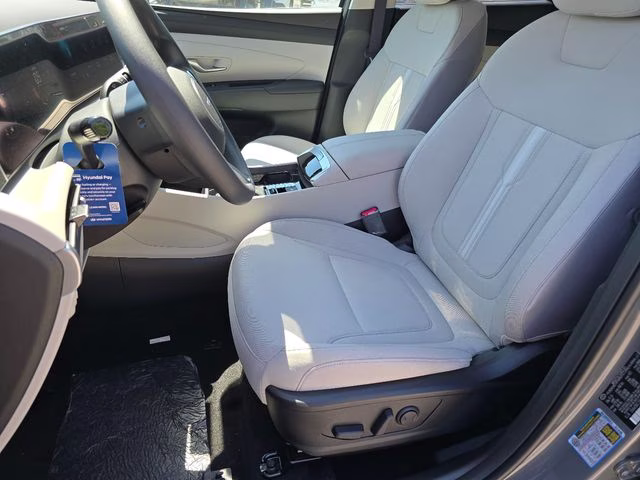 2026 Hampton Gray Hyundai Tucson SEL AWD SUV