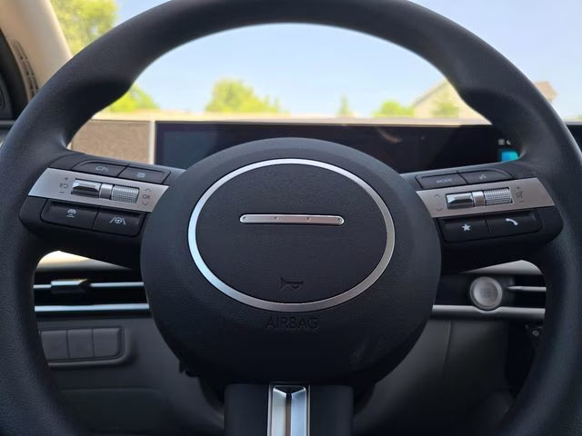 2026 Hampton Gray Hyundai Tucson SEL AWD SUV