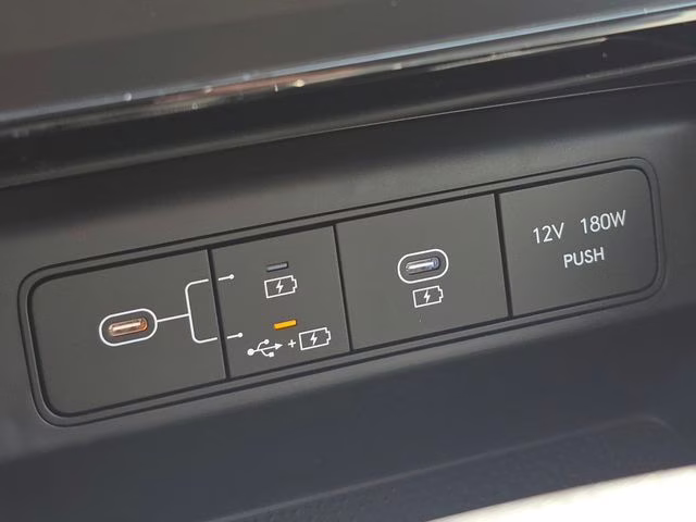2026 Hampton Gray Hyundai Tucson SEL AWD SUV