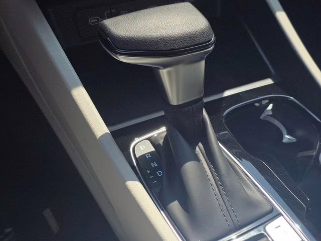2026 Hampton Gray Hyundai Tucson SEL AWD SUV