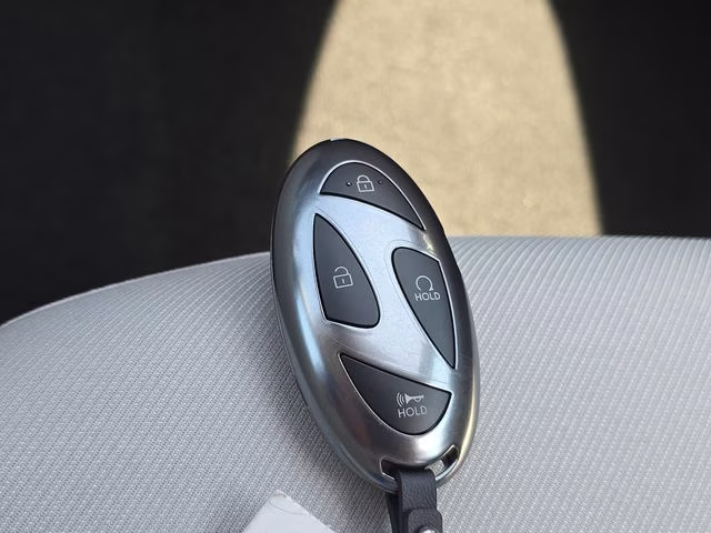 2026 Hampton Gray Hyundai Tucson SEL AWD SUV