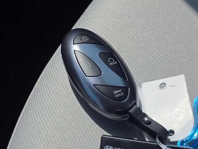 2026 Hampton Gray Hyundai Tucson SEL AWD SUV