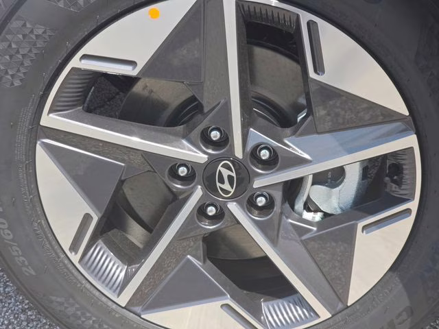 2026 Hampton Gray Hyundai Tucson SEL AWD SUV