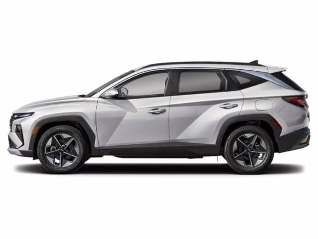 2026 White Pearl Hyundai Tucson SEL AWD SUV