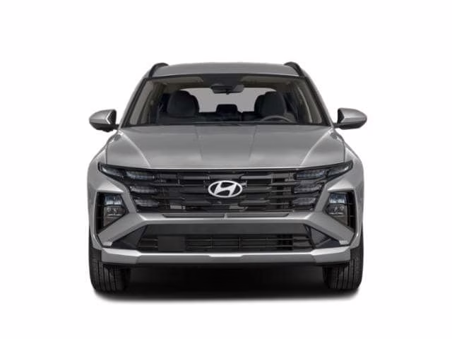 2026 White Pearl Hyundai Tucson SEL AWD SUV