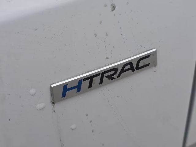 2026 White Pearl Hyundai Tucson SEL AWD SUV