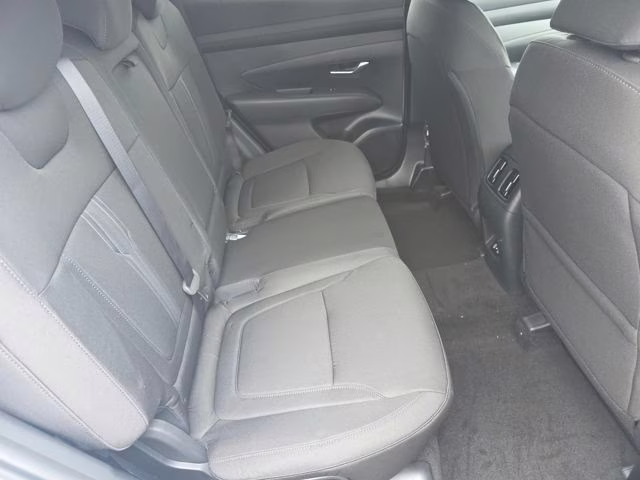 2026 White Pearl Hyundai Tucson SEL AWD SUV