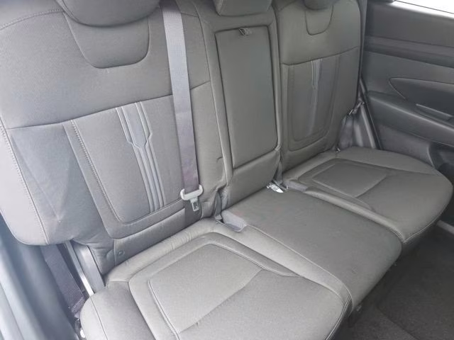 2026 White Pearl Hyundai Tucson SEL AWD SUV