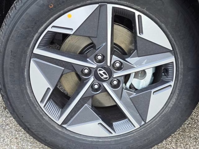 2026 Ecotronic Gray Hyundai Tucson SEL AWD SUV