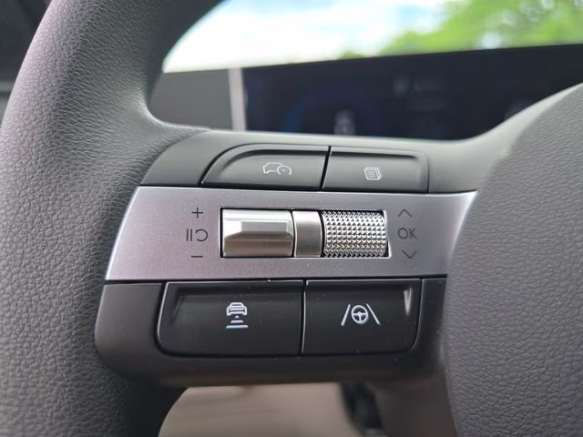 2026 Ecotronic Gray Hyundai Tucson SEL AWD SUV