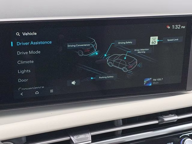 2026 Ecotronic Gray Hyundai Tucson SEL AWD SUV