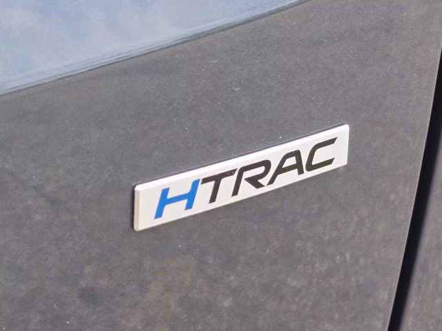 2026 Ecotronic Gray Hyundai Tucson SEL AWD SUV