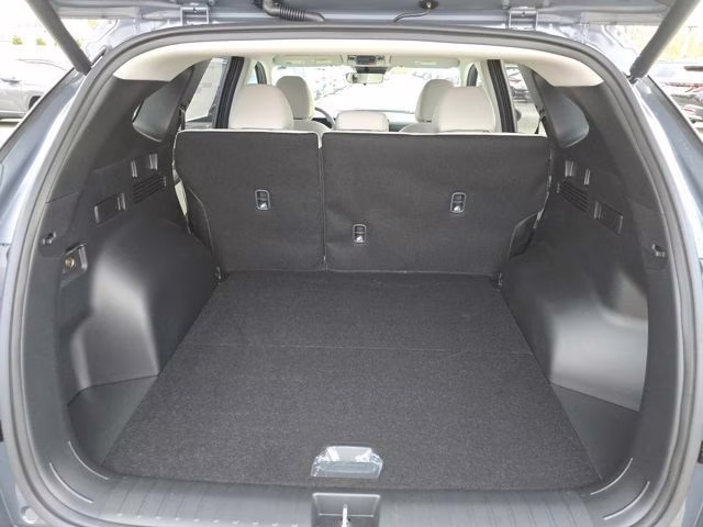 2026 Ecotronic Gray Hyundai Tucson SEL AWD SUV