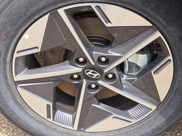 2026 Ecotronic Gray Hyundai Tucson SEL AWD SUV