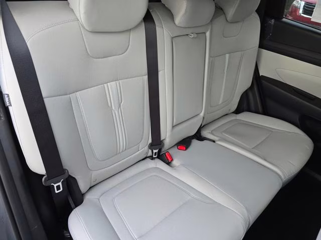 2026 Ecotronic Gray Hyundai Tucson SEL AWD SUV