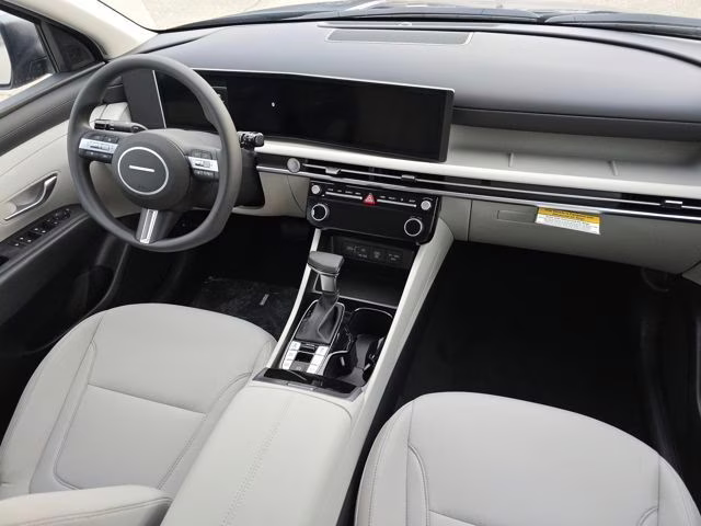 2026 Ecotronic Gray Hyundai Tucson SEL AWD SUV