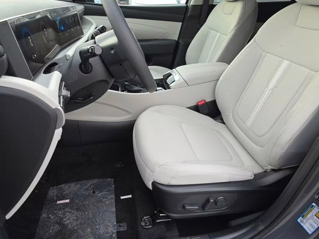 2026 Ecotronic Gray Hyundai Tucson SEL AWD SUV
