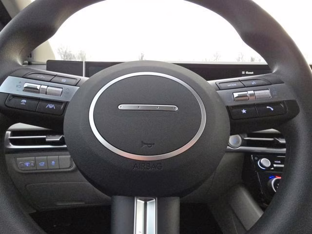 2026 Ecotronic Gray Hyundai Tucson SEL AWD SUV
