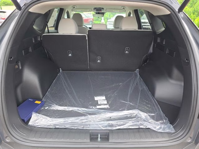2026 Ecotronic Gray Hyundai Tucson SEL AWD SUV