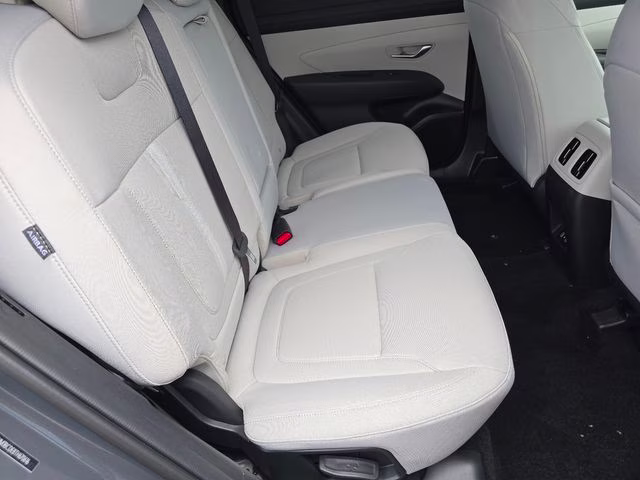 2026 Ecotronic Gray Hyundai Tucson SEL AWD SUV
