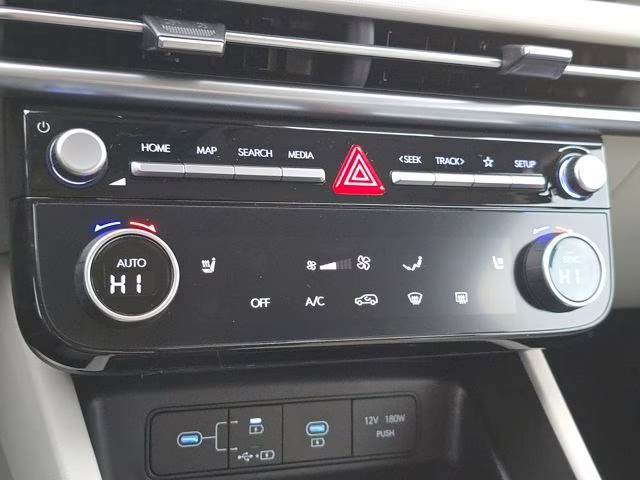 2026 Ecotronic Gray Hyundai Tucson SEL AWD SUV