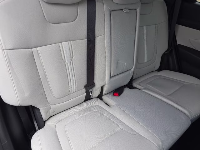 2026 Ecotronic Gray Hyundai Tucson SEL AWD SUV