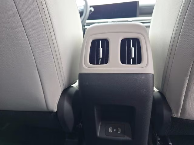 2026 Ecotronic Gray Hyundai Tucson SEL AWD SUV