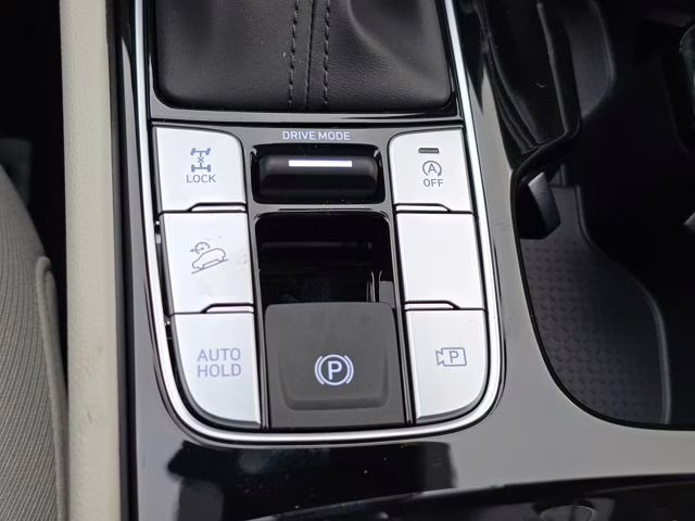 2026 Ecotronic Gray Hyundai Tucson SEL AWD SUV