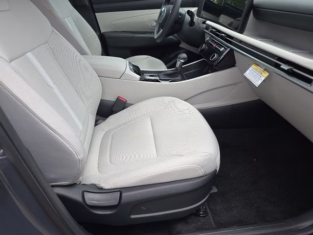 2026 Ecotronic Gray Hyundai Tucson SEL AWD SUV