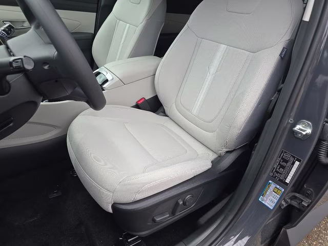 2026 Ecotronic Gray Hyundai Tucson SEL AWD SUV