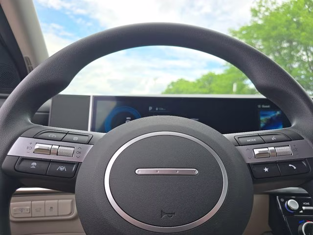 2026 Ecotronic Gray Hyundai Tucson SEL AWD SUV