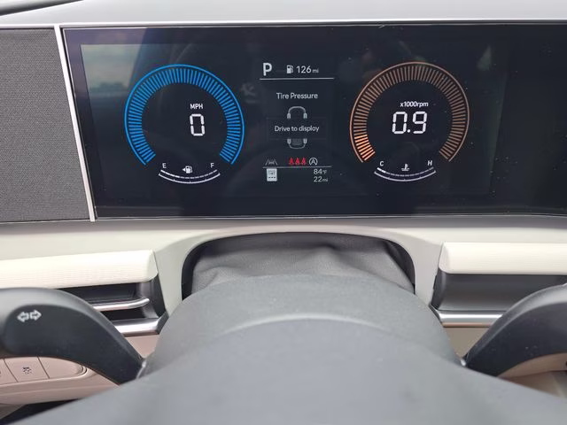 2026 Ecotronic Gray Hyundai Tucson SEL AWD SUV
