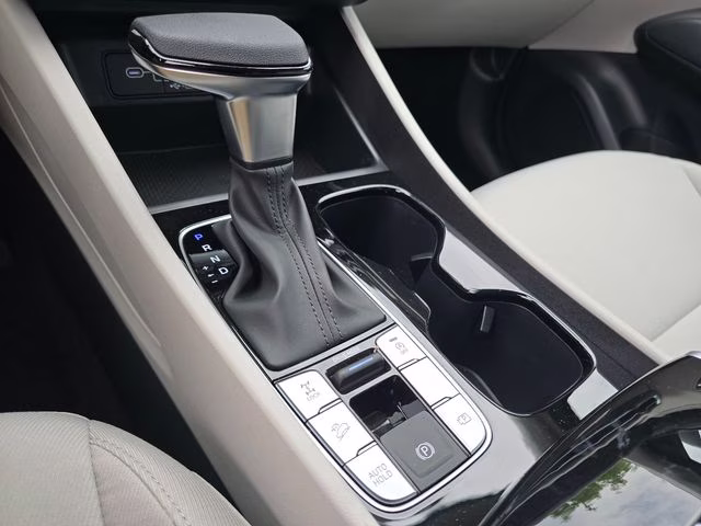 2026 Ecotronic Gray Hyundai Tucson SEL AWD SUV