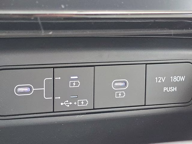 2026 Ecotronic Gray Hyundai Tucson SEL AWD SUV