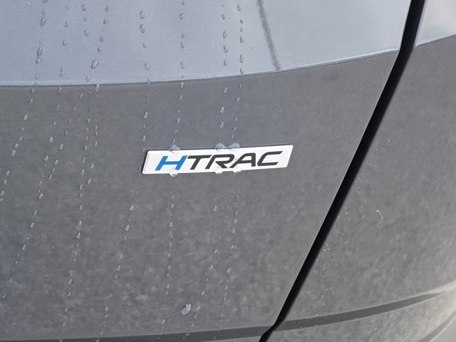 2026 Ecotronic Gray Hyundai Tucson SEL AWD SUV