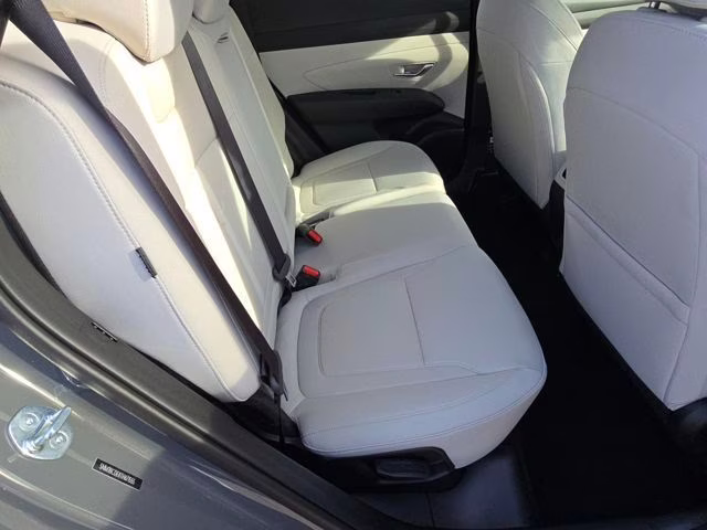 2026 Hampton Gray Hyundai Tucson SEL AWD SUV
