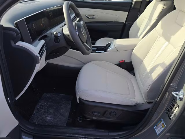 2026 Hampton Gray Hyundai Tucson SEL AWD SUV