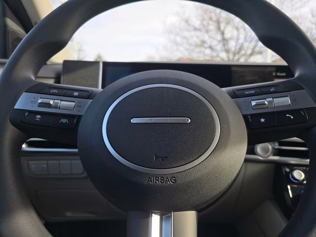 2026 Hampton Gray Hyundai Tucson SEL AWD SUV