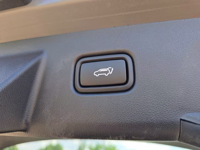 2026 Hampton Gray Hyundai Tucson SEL AWD SUV