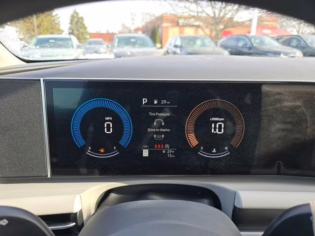 2026 Hampton Gray Hyundai Tucson SEL AWD SUV