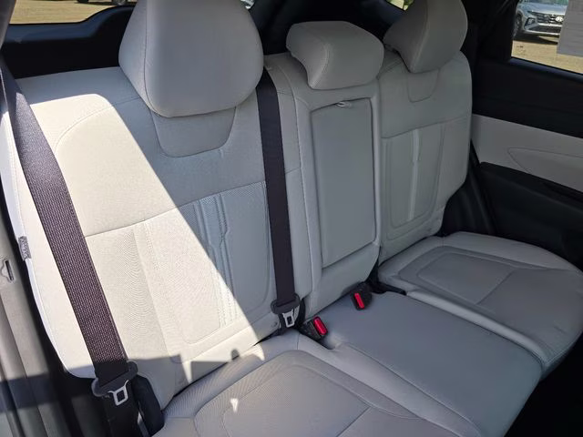 2026 Hampton Gray Hyundai Tucson SEL AWD SUV