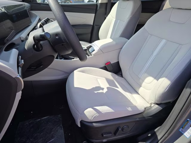 2026 Hampton Gray Hyundai Tucson SEL AWD SUV