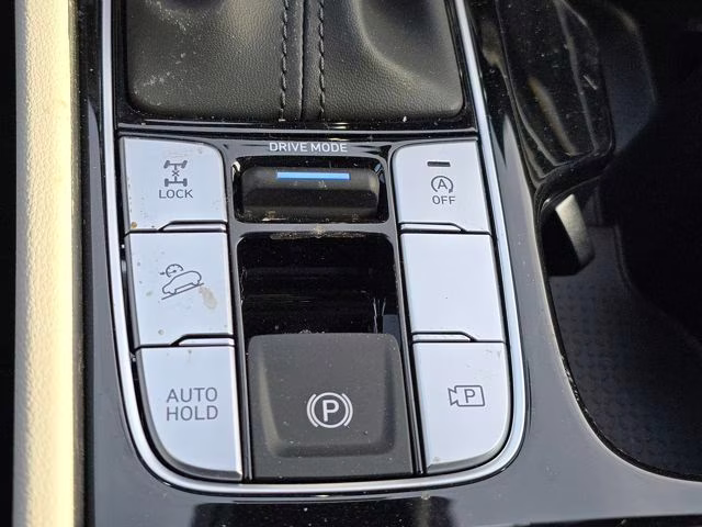2026 Hampton Gray Hyundai Tucson SEL AWD SUV
