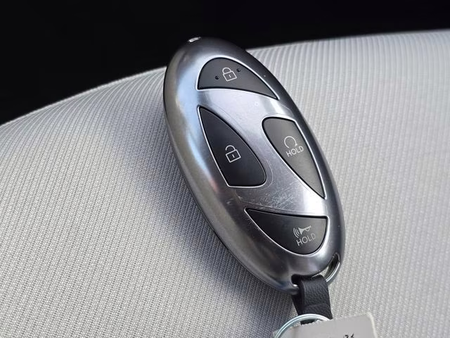 2026 Hampton Gray Hyundai Tucson SEL AWD SUV