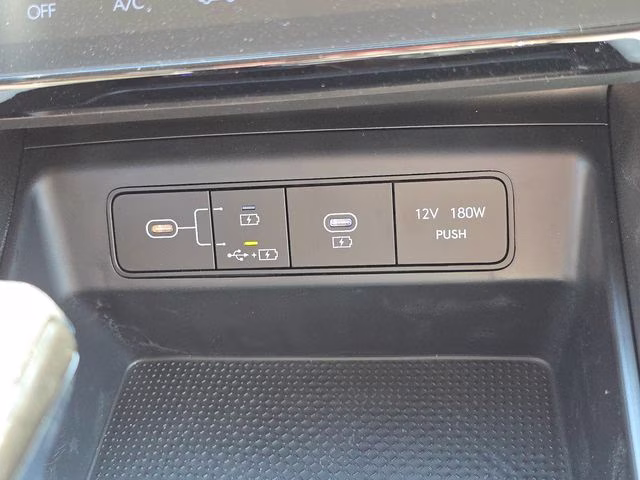 2026 Hampton Gray Hyundai Tucson SEL AWD SUV