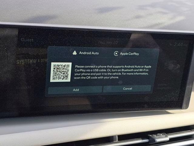 2026 Hampton Gray Hyundai Tucson SEL AWD SUV