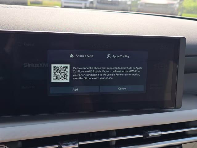 2026 Hampton Gray Hyundai Tucson SEL AWD SUV