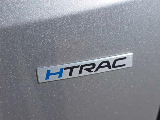 2026 Shimmering Silver Hyundai Tucson SEL AWD SUV