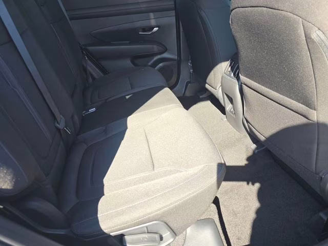 2026 Shimmering Silver Hyundai Tucson SEL AWD SUV