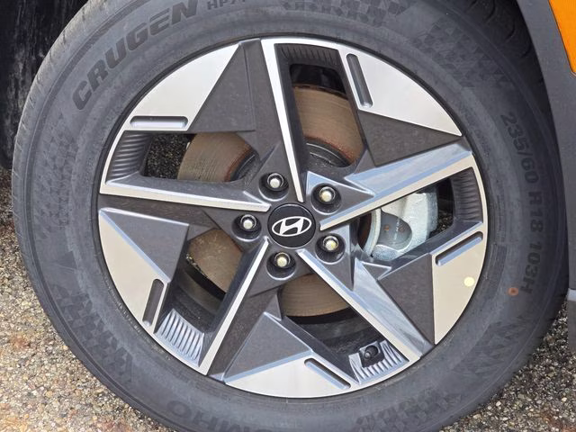 2026 Phantom Black Hyundai Tucson SEL AWD SUV